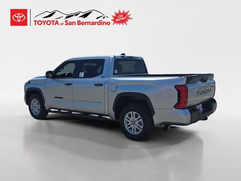 New 2026 Toyota Tundra SR5 RWD image 3