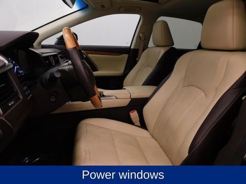 Used 2017 Lexus RX 350 FWD image 16