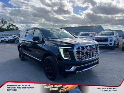 New 2026 GMC Yukon XL Denali