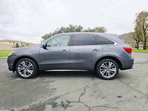 Used 2017 Acura MDX SH-AWD w/ Technology Package image 5