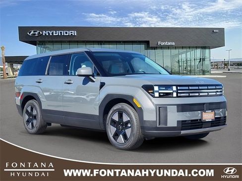New 2026 Hyundai Santa Fe SE image 1