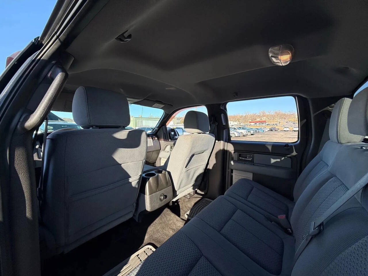 Used 2012 Ford F150 XLT w/ XLT Chrome Pkg AWD/4WD image 11