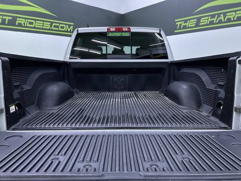 Used 2017 RAM 1500 Lone Star AWD/4WD image 29