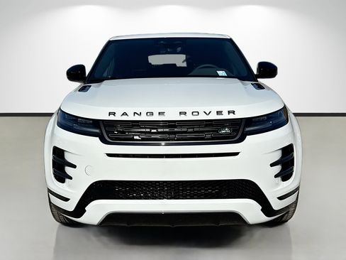 New 2026 Land Rover Range Rover Evoque Dynamic SE image 8