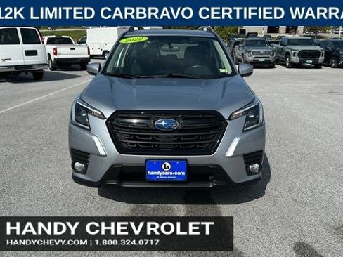 Used 2022 Subaru Forester Premium AWD/4WD image 9