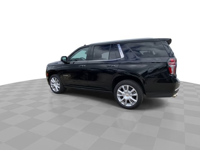 Used 2021 Chevrolet Tahoe High Country w/ Premium Package AWD/4WD image 8