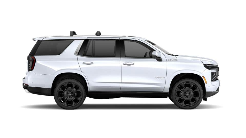 New 2027 Chevrolet Tahoe High Country AWD/4WD image 5