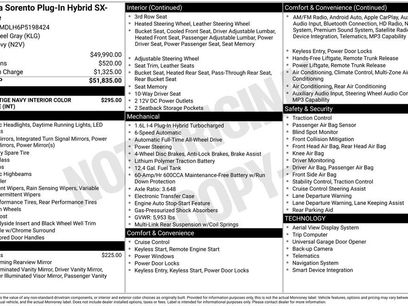 Used 2023 Kia Sorento SX Prestige