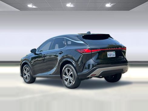 Certified 2023 Lexus RX 350h w/ Cold Area Package AWD/4WD image 3