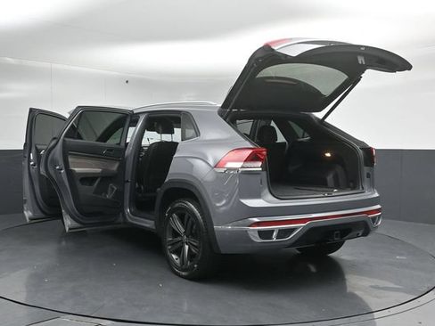 Used 2021 Volkswagen Atlas Cross Sport SE w/ Panoramic Sunroof Package AWD/4WD image 54