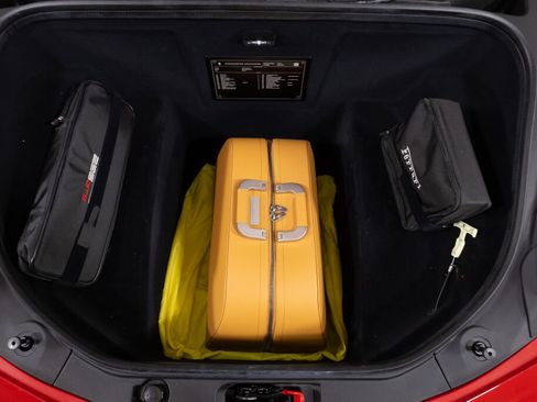 Used 2025 Ferrari 296 GTS RWD image 24