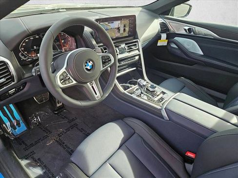 New 2026 BMW M850i xDrive Convertible image 3