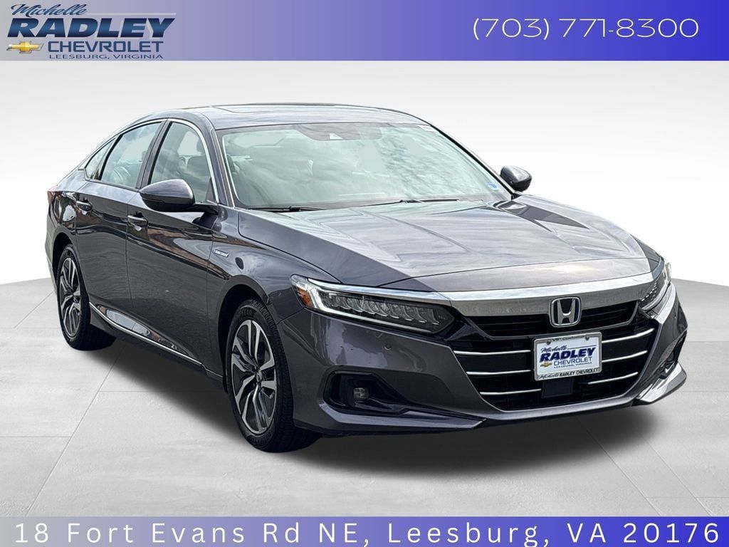 Used 2022 Honda Accord EX-L image 8