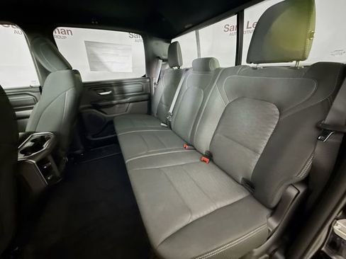 New 2026 RAM 1500 Express AWD/4WD image 22
