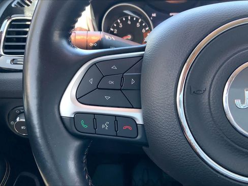 Used 2021 Jeep Compass Limited AWD/4WD image 24
