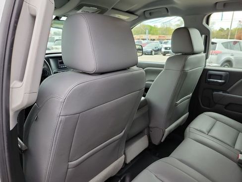 Used 2017 Chevrolet Silverado 1500 W/T RWD image 18
