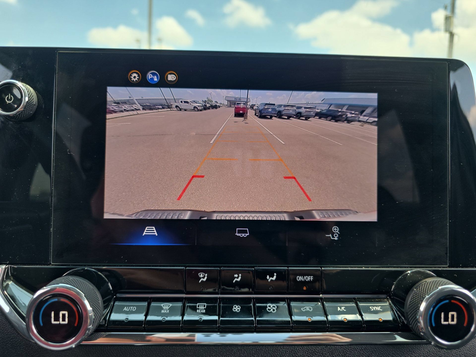 Used 2026 Chevrolet Colorado Trail Boss AWD/4WD image 25