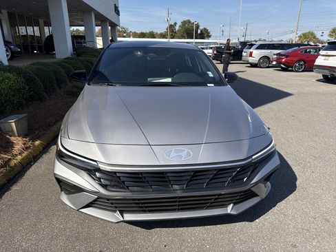 New 2026 Hyundai Elantra Sport image 6