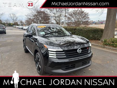 New 2026 Nissan Kicks SR w/ SR Premium Package image 1