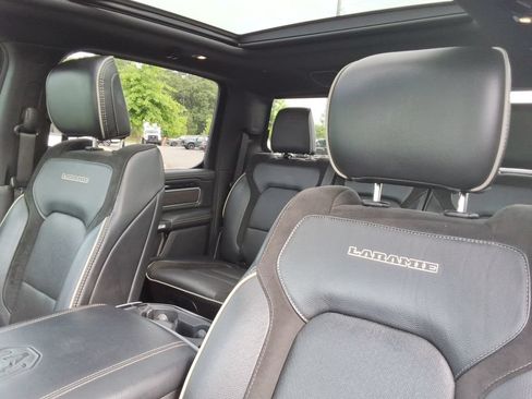 Used 2020 RAM 1500 Laramie w/ Sport Appearance Package AWD/4WD image 25
