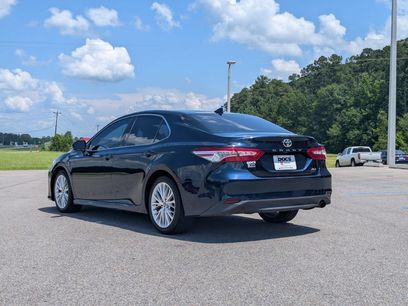 Used 2020 Toyota Camry XLE