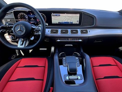 New 2026 Mercedes-Benz GLE 63 AMG S image 7