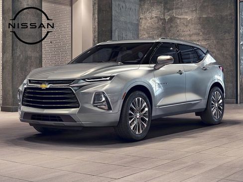 Used 2021 Chevrolet Blazer RS image 1