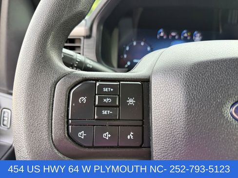 Used 2024 Ford F150 XL w/ Equipment Group 103A High RWD image 21