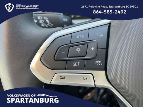 New 2026 Volkswagen Taos S image 18