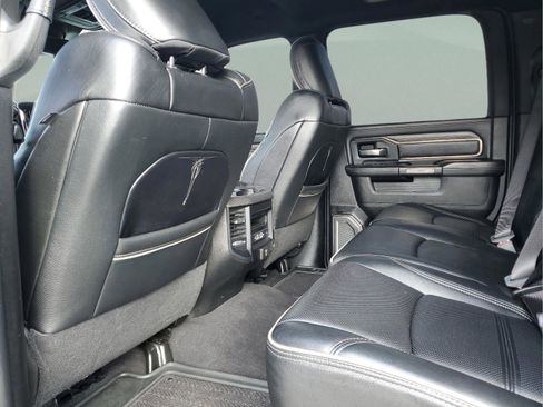 Certified 2021 RAM 2500 Limited image 7