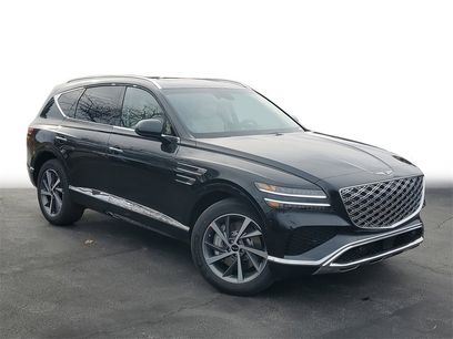 New 2026 Genesis GV80 2.5T Select