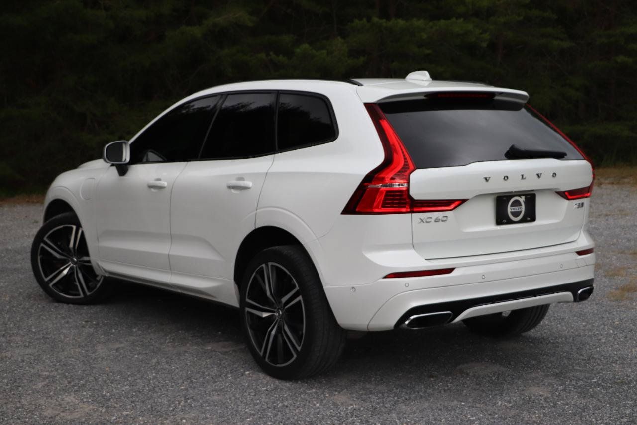 Used 2018 Volvo XC60 T8 R-Design w/ Convenience Package AWD/4WD image 34