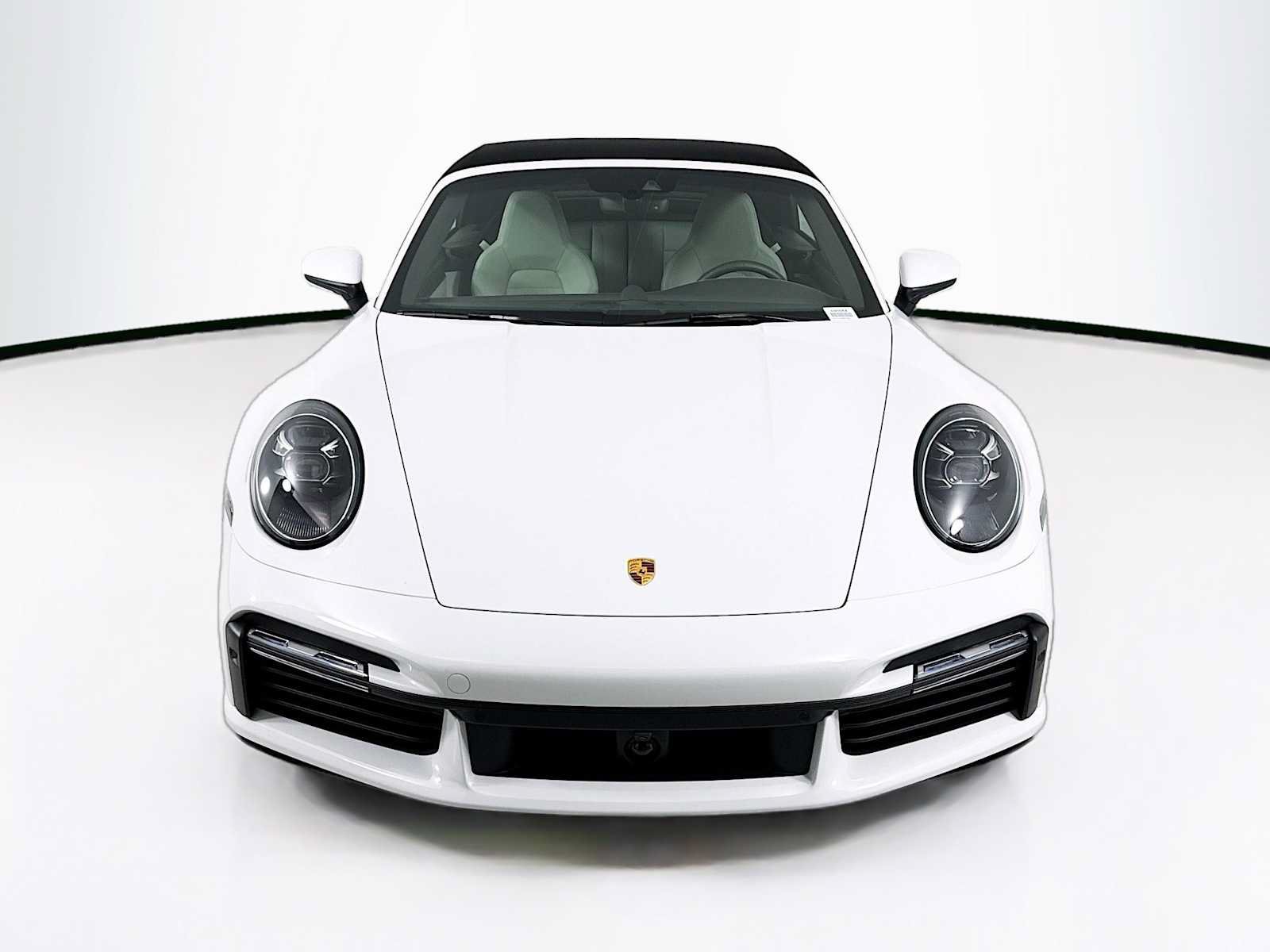 Certified 2021 Porsche 911 Turbo S AWD/4WD image 6