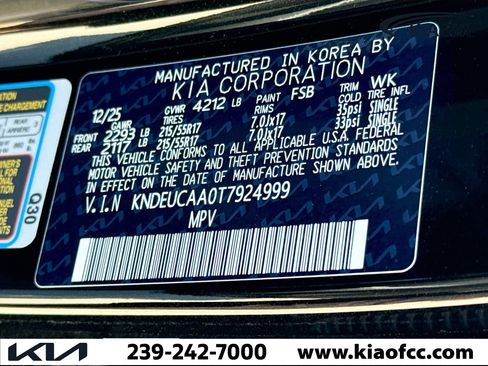 New 2026 Kia Seltos S image 38