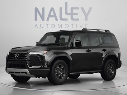 Used 2025 Lexus GX 550 w/ Accessory Package (2T)