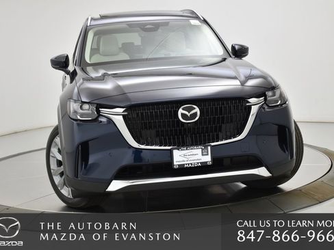 New 2026 MAZDA CX-90 3.3 Turbo w/ Premium Plus Pkg AWD/4WD image 4