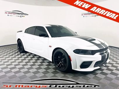 Used 2023 Dodge Charger Scat Pack