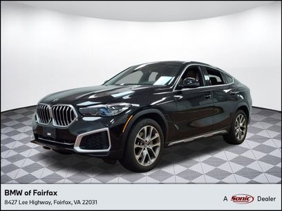 Certified 2023 BMW X6 xDrive40i w/ Premium Package