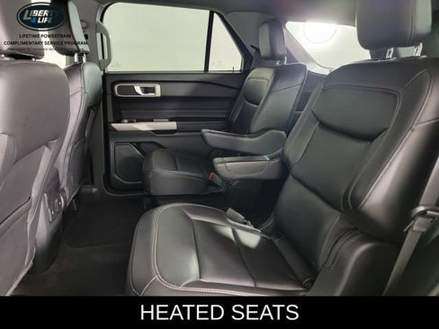 Certified 2023 Ford Explorer XLT w/ Equipment Group 202A AWD/4WD image 15