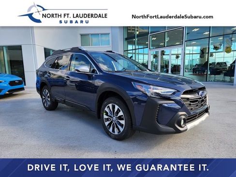New 2025 Subaru Outback Touring XT image 1