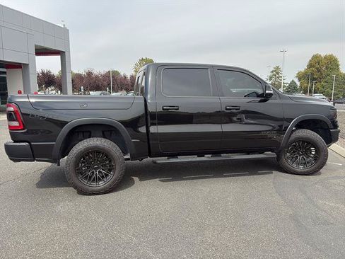 Used 2022 RAM 1500 Rebel w/ G/T Package AWD/4WD image 3
