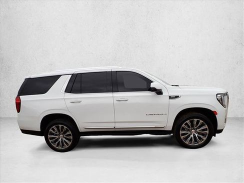 Used 2021 GMC Yukon Denali w/ Denali Ultimate Package AWD/4WD image 5