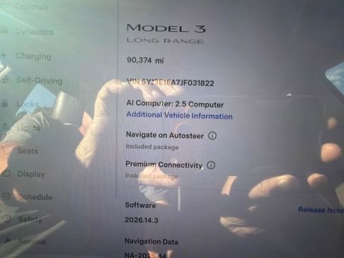 Used 2018 Tesla Model 3 Long Range RWD image 40