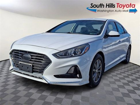 Used 2018 Hyundai Sonata SE image 3