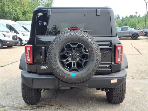 New 2026 Ford Bronco Badlands AWD/4WD image 6