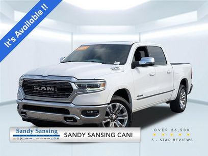 Certified 2024 RAM 1500 Limited