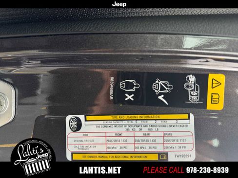 New 2026 Jeep Wrangler Unlimited Sahara image 25