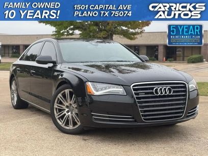 Used 2014 Audi A8 L 3.0T