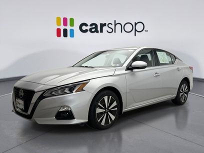 Used 2021 Nissan Altima 2.5 SL