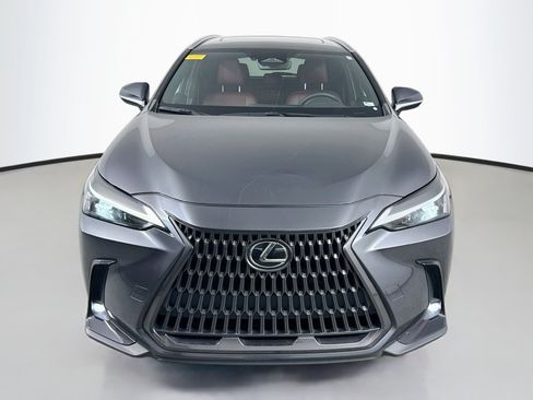 Certified 2024 Lexus NX 350 AWD w/ Cold Area Package image 2